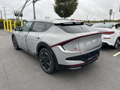 2025 Kia EV6 Wind
