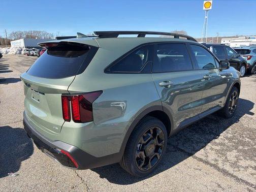2026 Kia Sorento EX