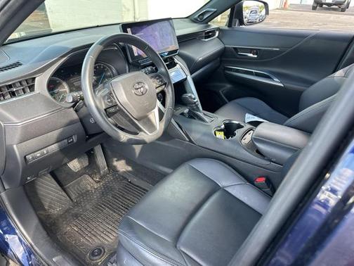 2023 Toyota Venza XLE