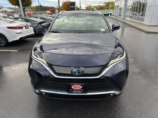 2023 Toyota Venza XLE