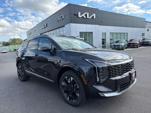 2026 Kia Sportage SX-Prestige