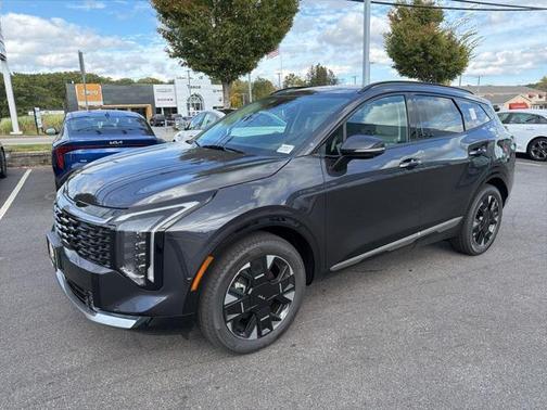 2026 Kia Sportage SX-Prestige