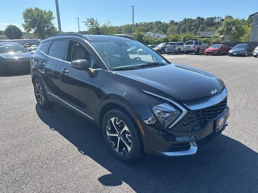 2023 Kia Sportage Hybrid EX