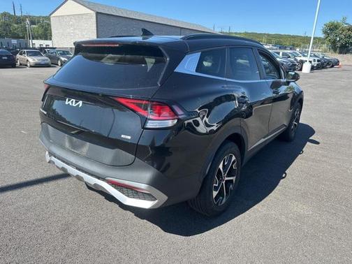 2023 Kia Sportage Hybrid EX
