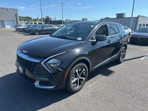2023 Kia Sportage Hybrid EX
