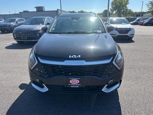 2023 Kia Sportage Hybrid EX