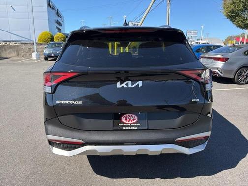 2023 Kia Sportage Hybrid EX