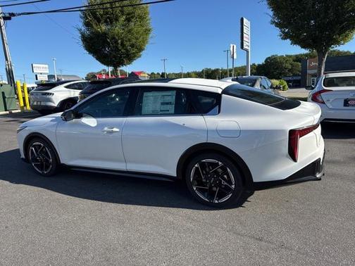 2025 Kia K4 GT-Line