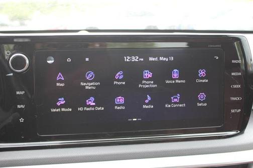 Wolf Gray 2024 Kia K5 GT-Line