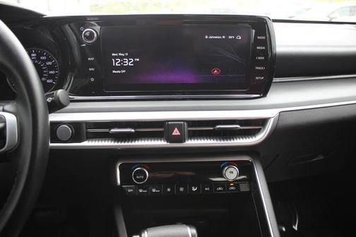 Wolf Gray 2024 Kia K5 GT-Line