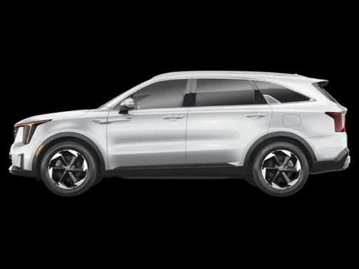 2025 Kia Sorento Hybrid SX Prestige