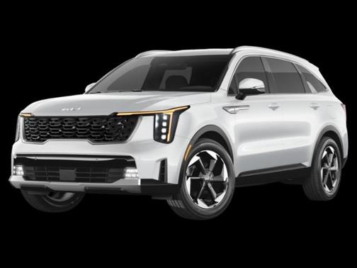 2025 Kia Sorento Hybrid SX Prestige