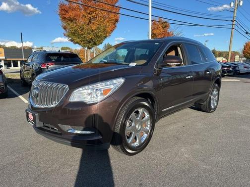 2015 Buick Enclave Premium