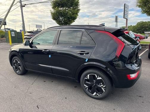 2025 Kia Niro EV Wind