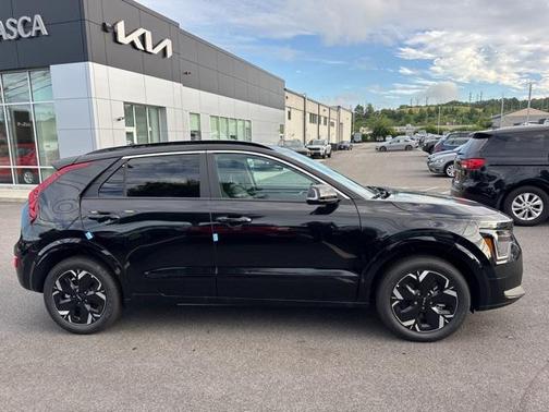 2025 Kia Niro EV Wind