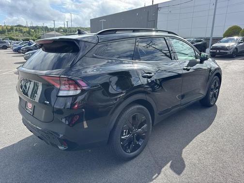 2025 Kia Sportage X-Line