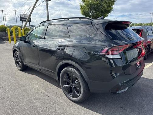 2025 Kia Sportage X-Line