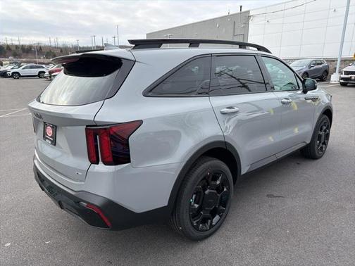 2026 Kia Sorento EX
