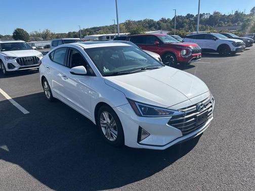 2019 Hyundai ELANTRA Value Edition