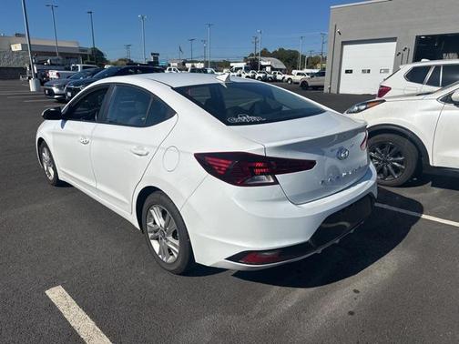 2019 Hyundai ELANTRA Value Edition