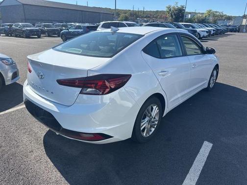 2019 Hyundai ELANTRA Value Edition