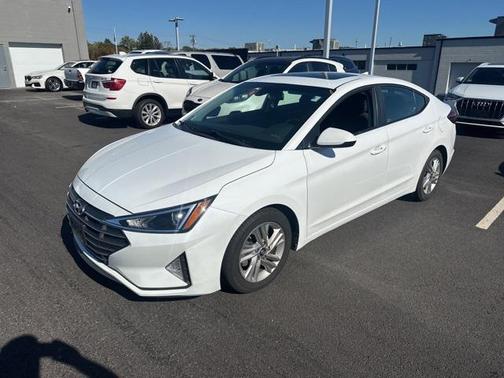 2019 Hyundai ELANTRA Value Edition