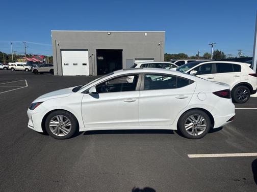 2019 Hyundai ELANTRA Value Edition