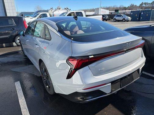 2026 Kia K5 GT-Line AWD