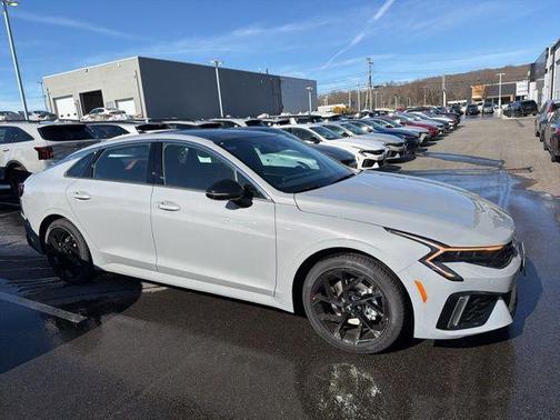 2026 Kia K5 GT-Line AWD