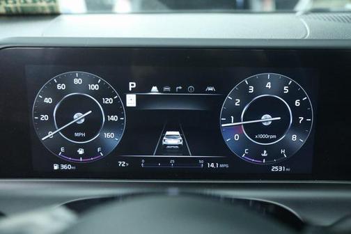 2025 Kia Seltos SX Turbo