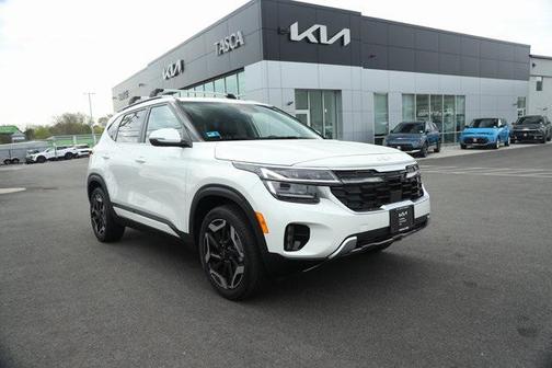 2025 Kia Seltos SX Turbo