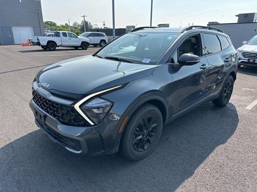 2023 Kia Sportage S