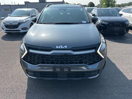 2023 Kia Sportage S