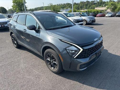 2023 Kia Sportage S