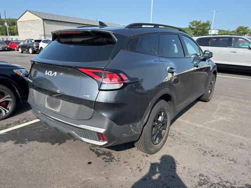 2023 Kia Sportage S
