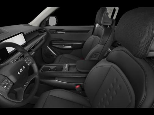2026 Kia EV9 Wind