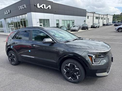 2025 Kia Niro EV Wind