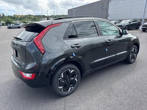 2025 Kia Niro EV Wind