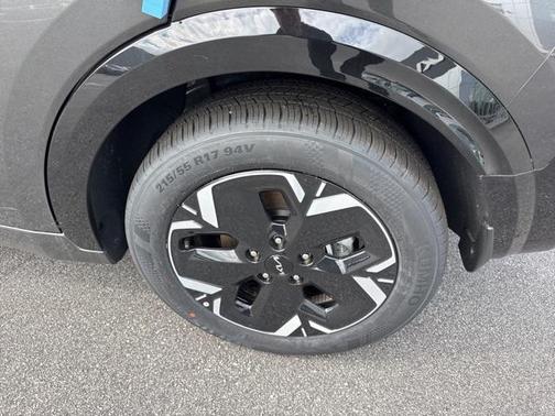2025 Kia Niro EV Wind