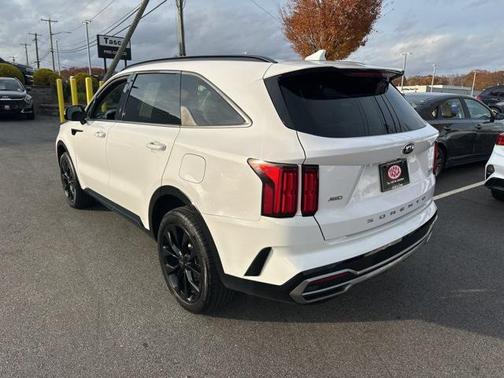 2021 Kia Sorento SX