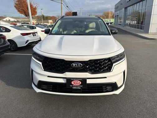 2021 Kia Sorento SX