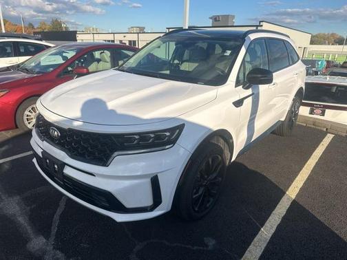 2021 Kia Sorento SX