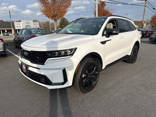 2021 Kia Sorento SX