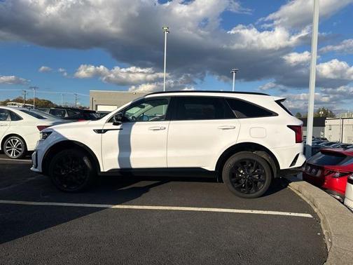 2021 Kia Sorento SX