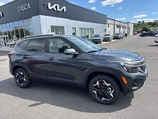 2025 Kia Seltos S