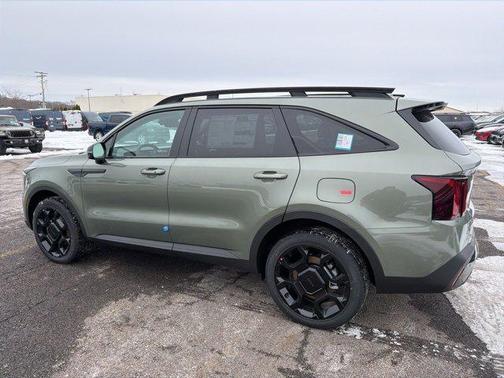 2026 Kia Sorento EX