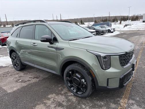 2026 Kia Sorento EX