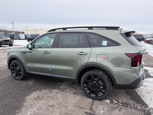 2026 Kia Sorento EX