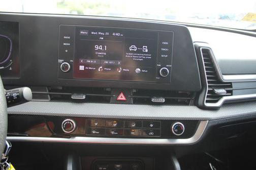 Gravity Gray 2023 Kia Sportage LX