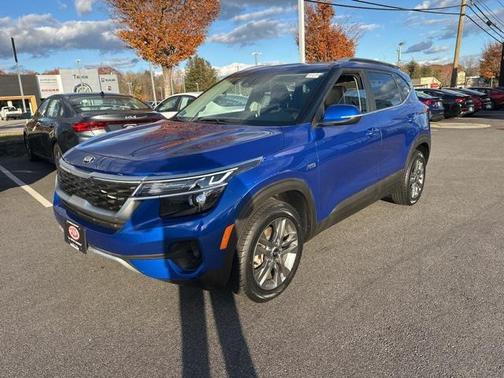 2021 Kia Seltos S
